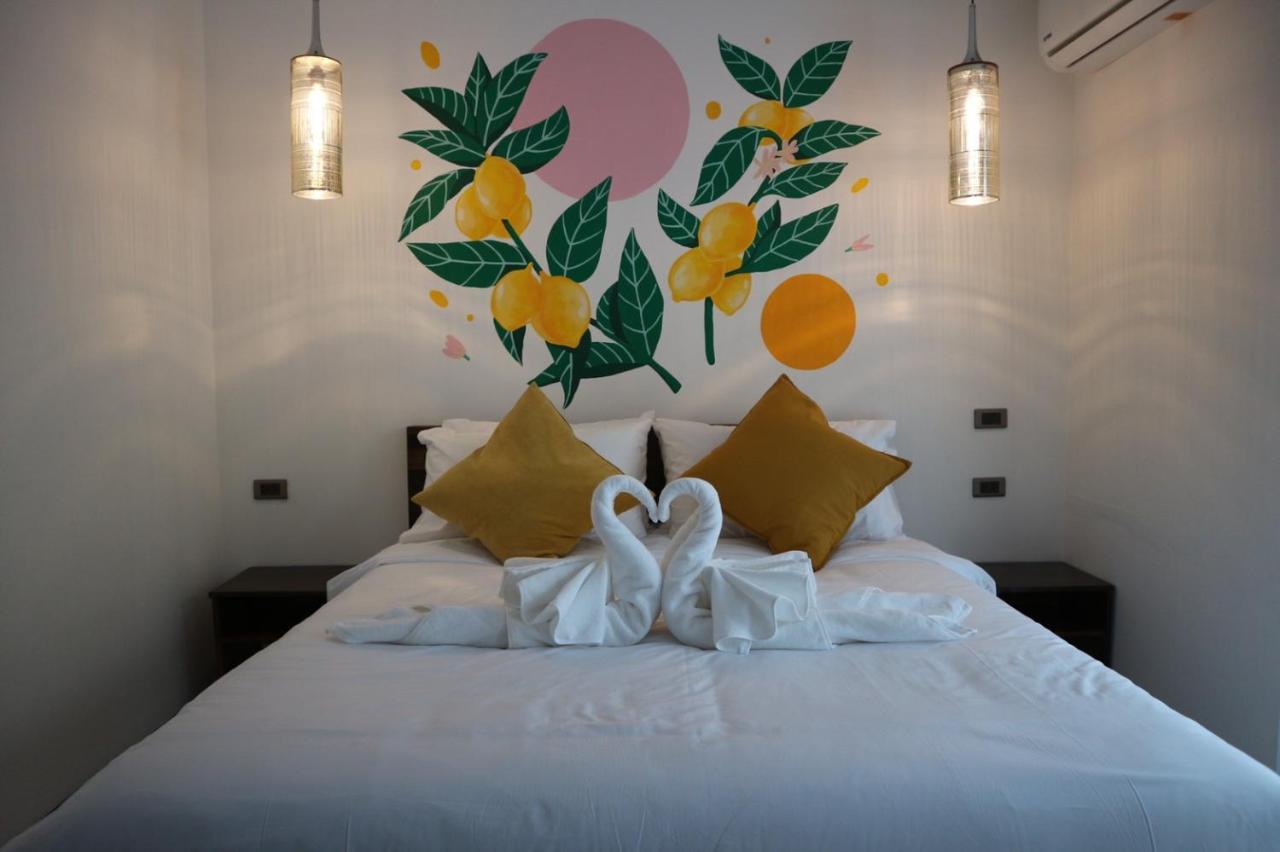 Lemon Guesthouse Chiang Mai Exterior foto