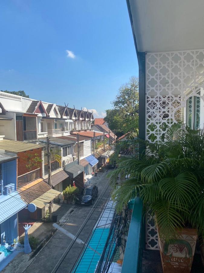 Lemon Guesthouse Chiang Mai Exterior foto