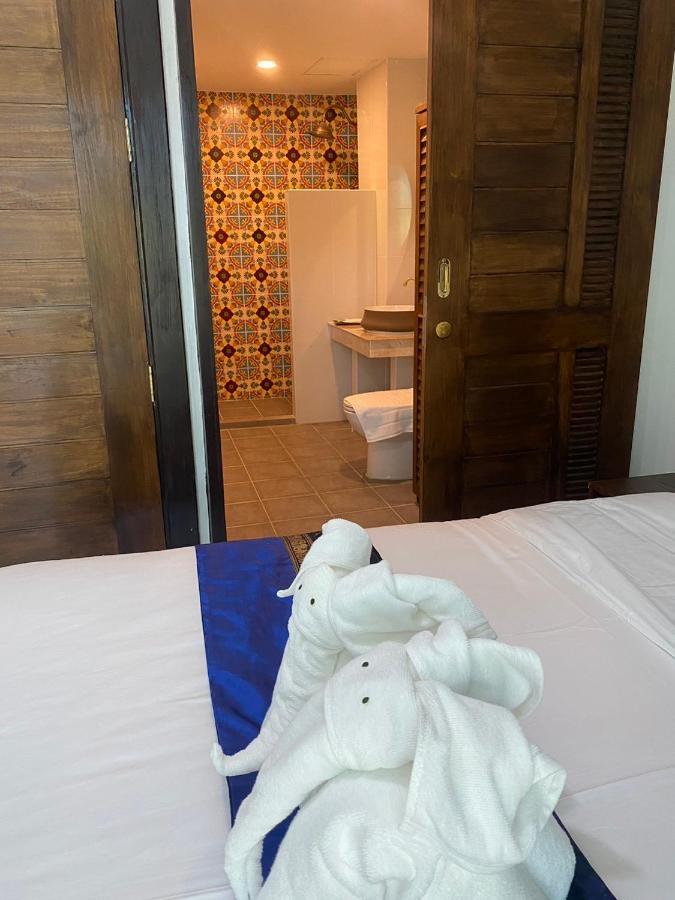 Lemon Guesthouse Chiang Mai Exterior foto