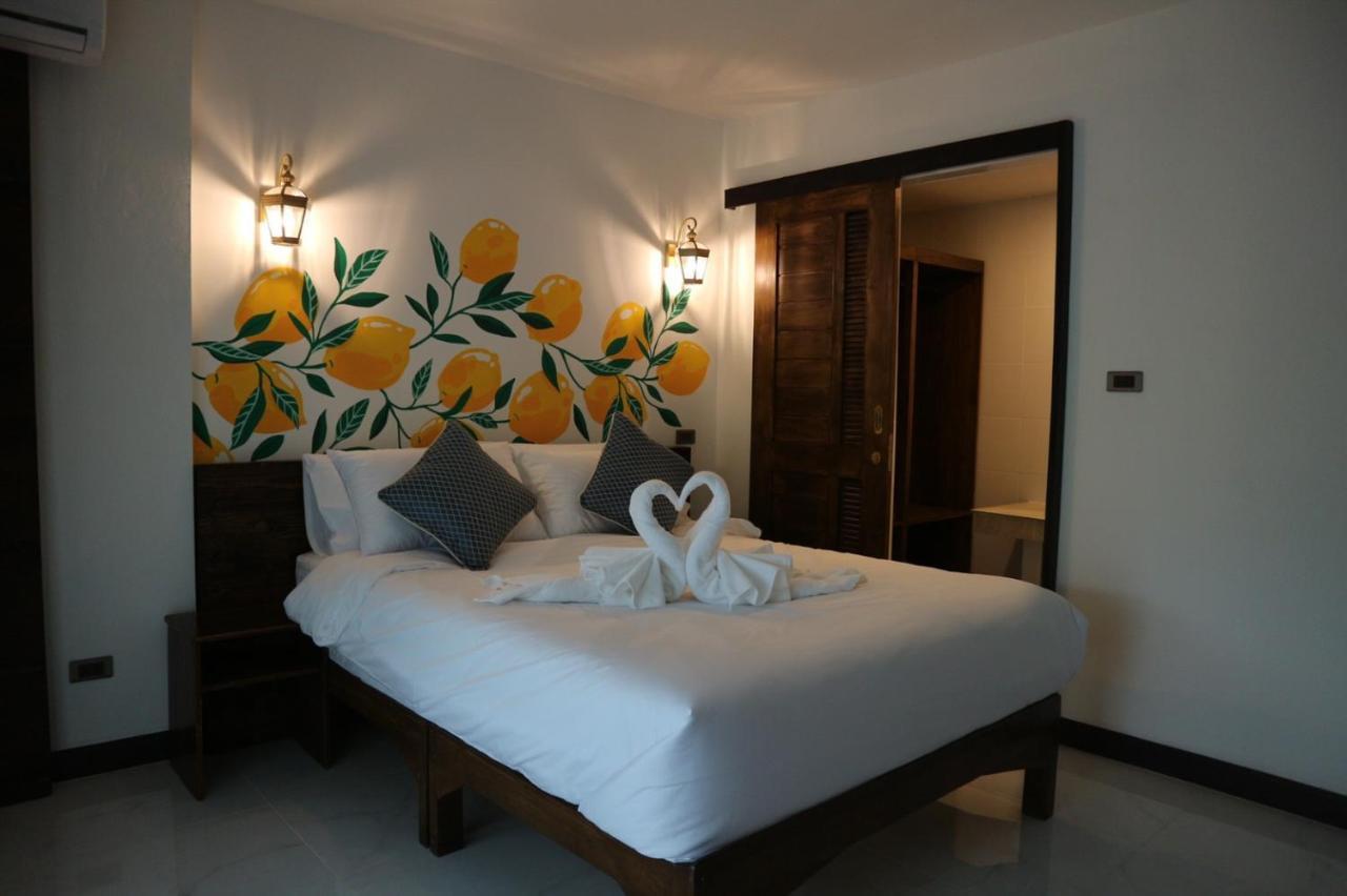 Lemon Guesthouse Chiang Mai Exterior foto