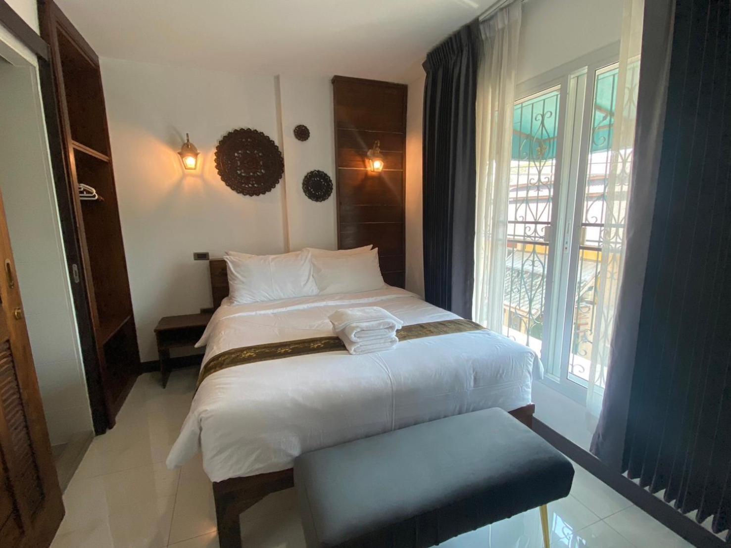 Lemon Guesthouse Chiang Mai Exterior foto