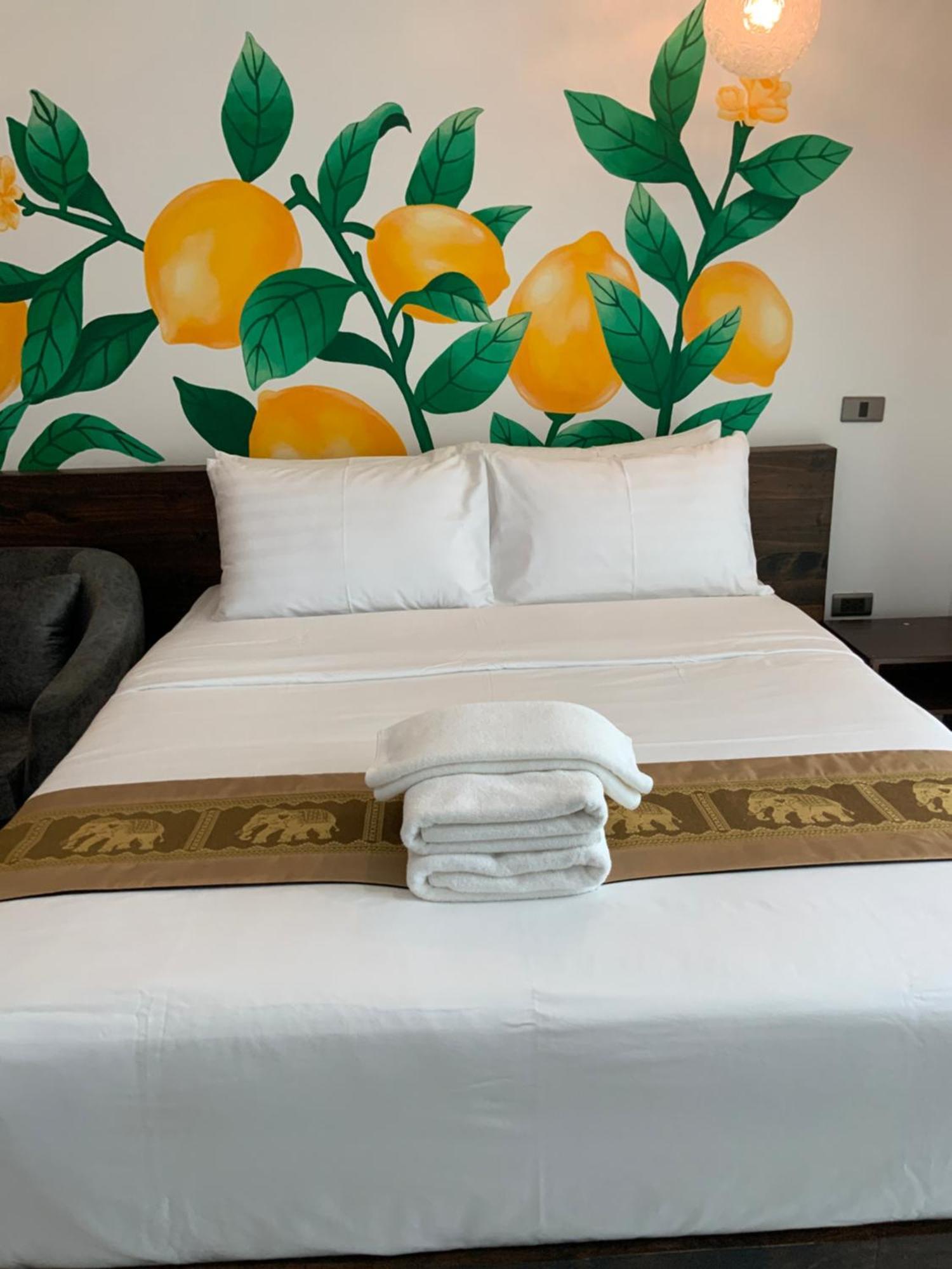 Lemon Guesthouse Chiang Mai Exterior foto